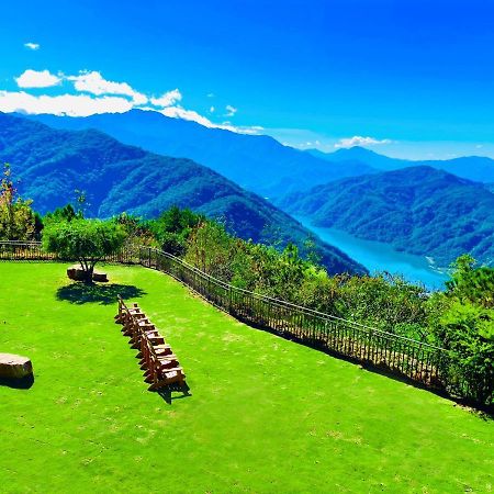 Junyi Landscape Villa Renai Bagian luar foto