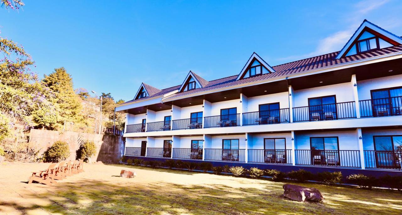 Junyi Landscape Villa Renai Bagian luar foto