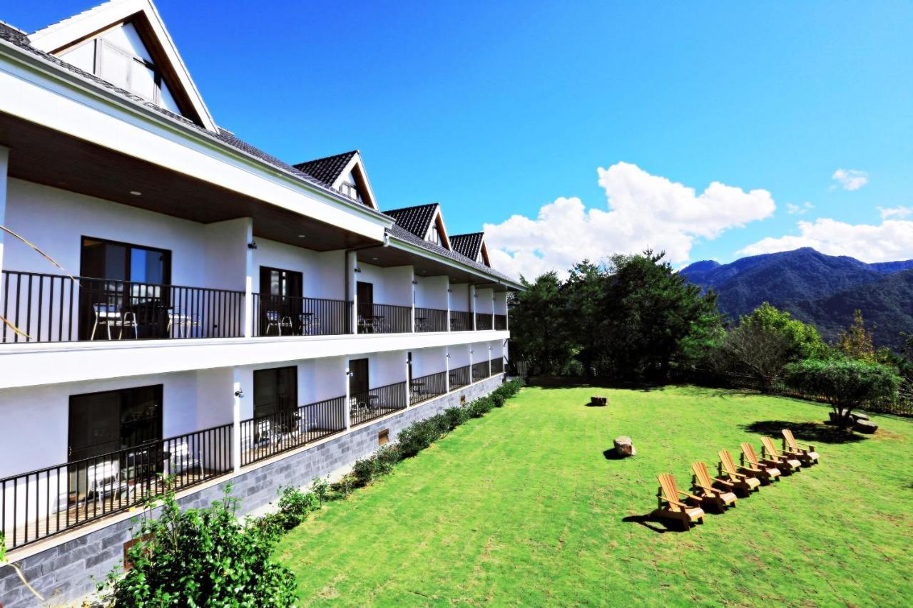 Junyi Landscape Villa Renai Bagian luar foto