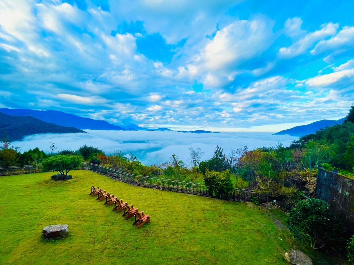 Junyi Landscape Villa Renai Bagian luar foto