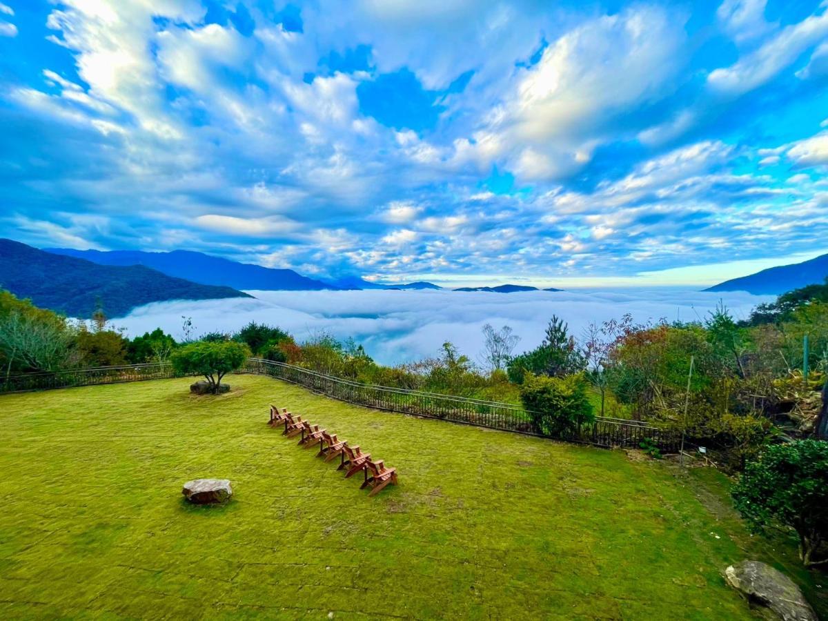 Junyi Landscape Villa Renai Bagian luar foto