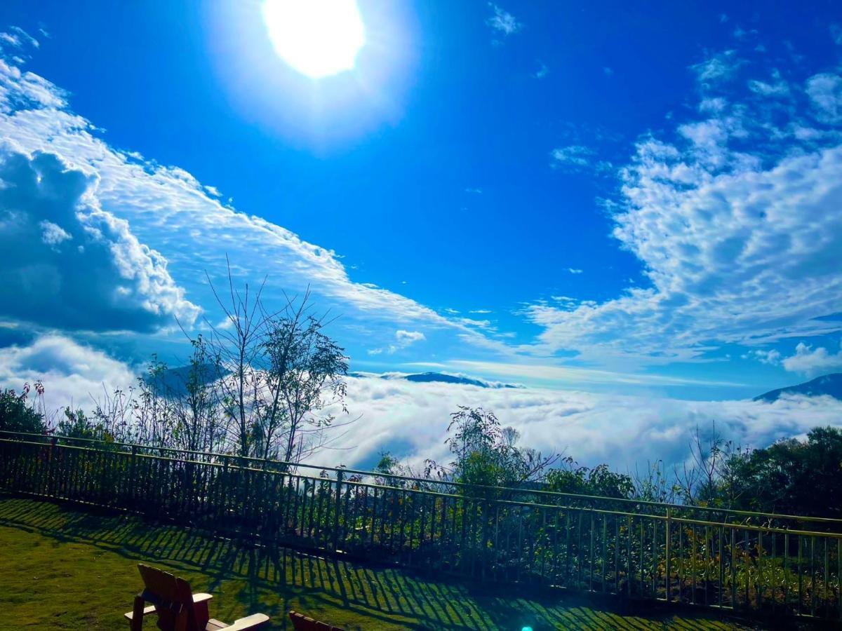 Junyi Landscape Villa Renai Bagian luar foto