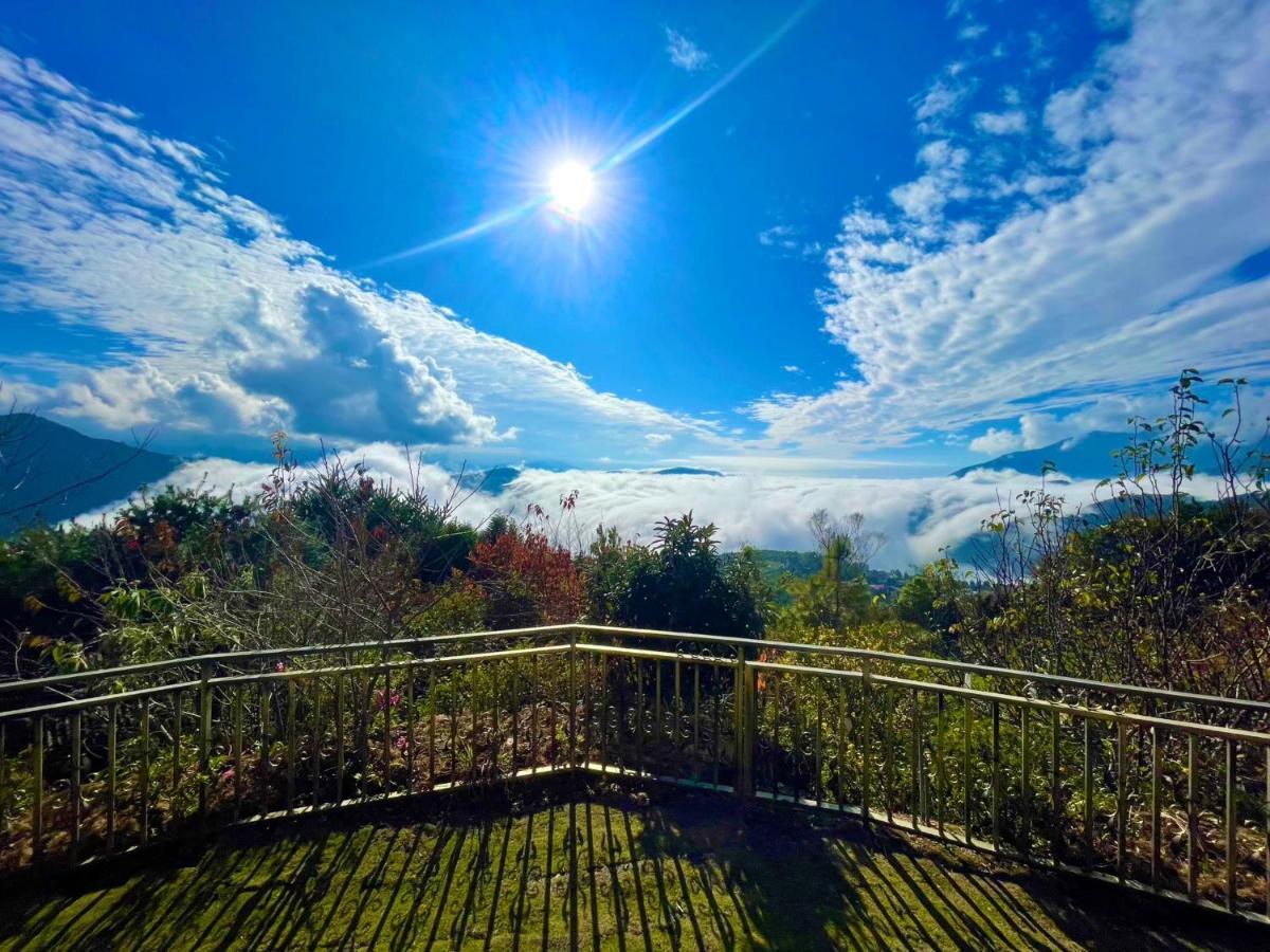Junyi Landscape Villa Renai Bagian luar foto