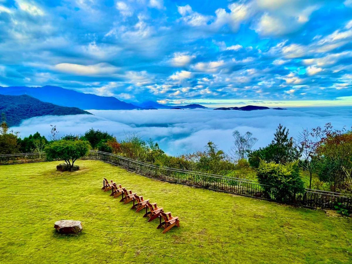 Junyi Landscape Villa Renai Bagian luar foto