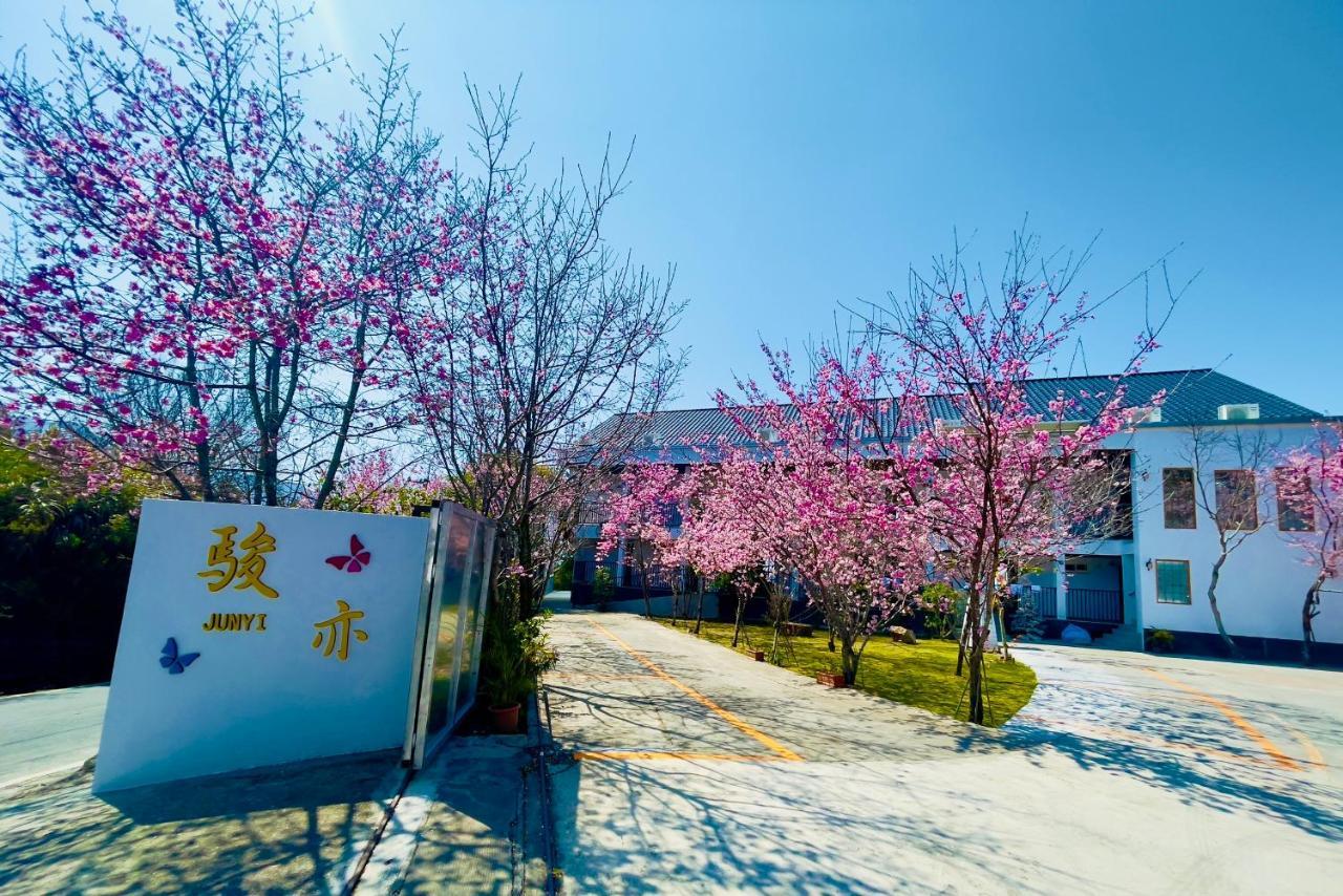 Junyi Landscape Villa Renai Bagian luar foto