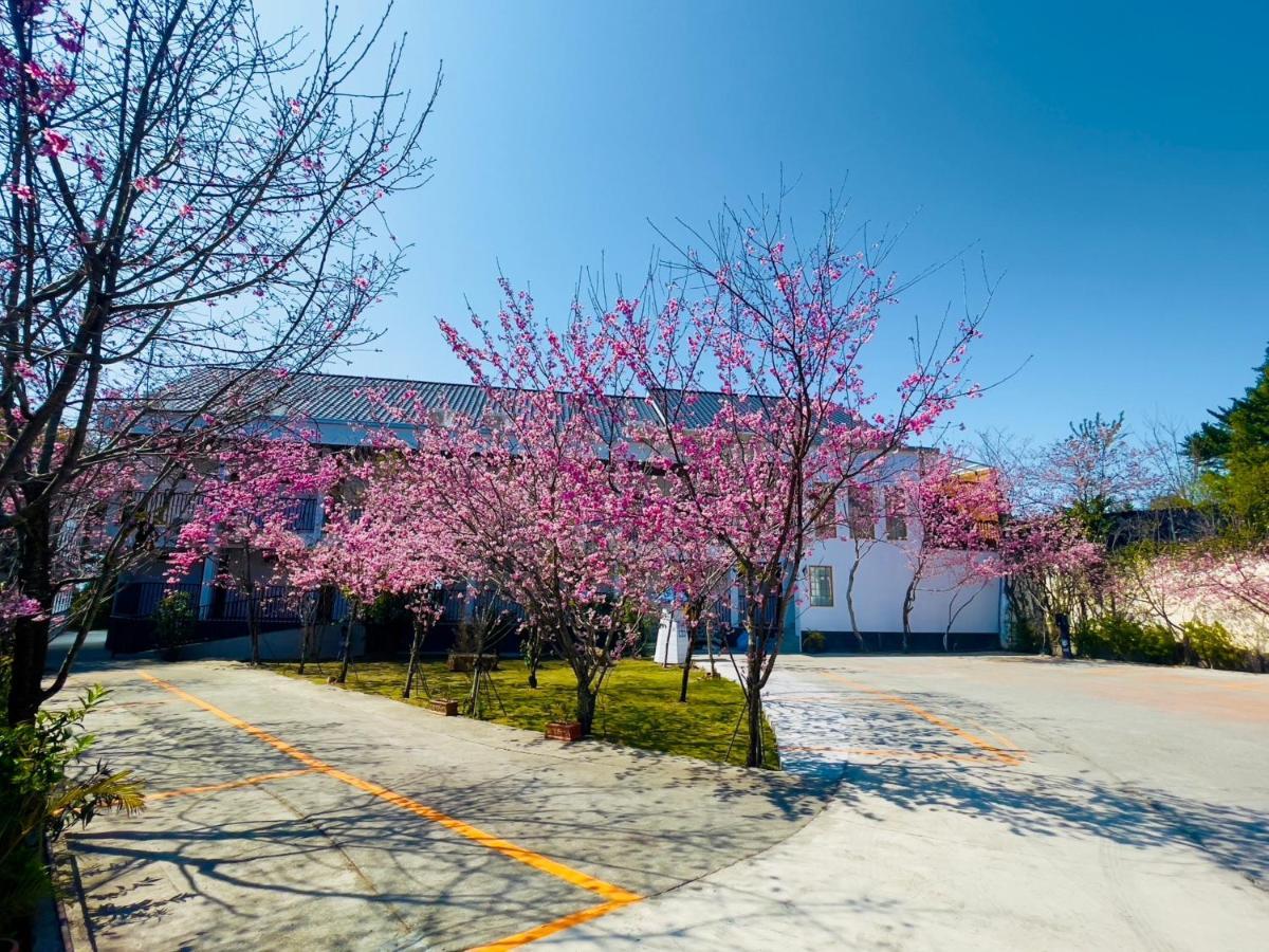 Junyi Landscape Villa Renai Bagian luar foto