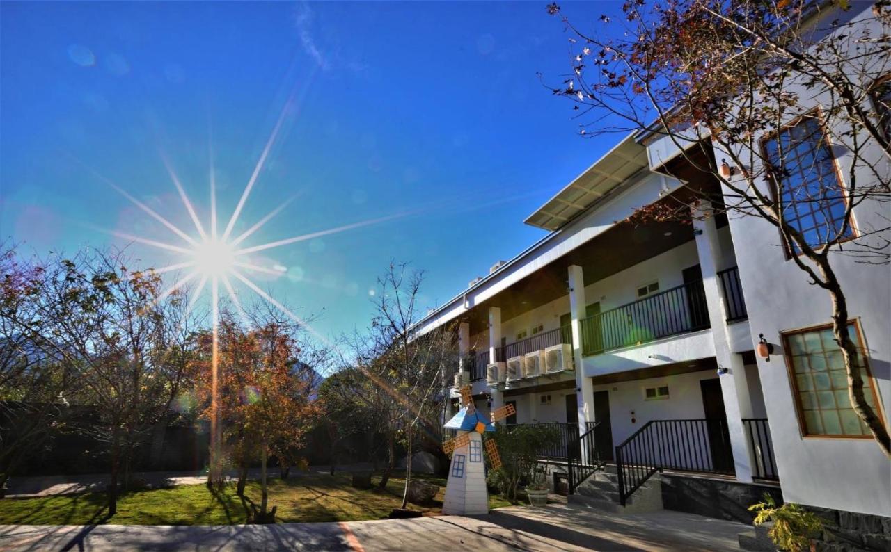 Junyi Landscape Villa Renai Bagian luar foto