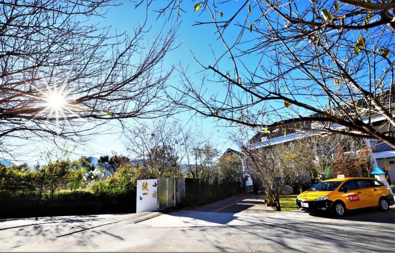 Junyi Landscape Villa Renai Bagian luar foto