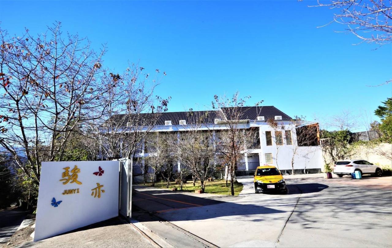 Junyi Landscape Villa Renai Bagian luar foto