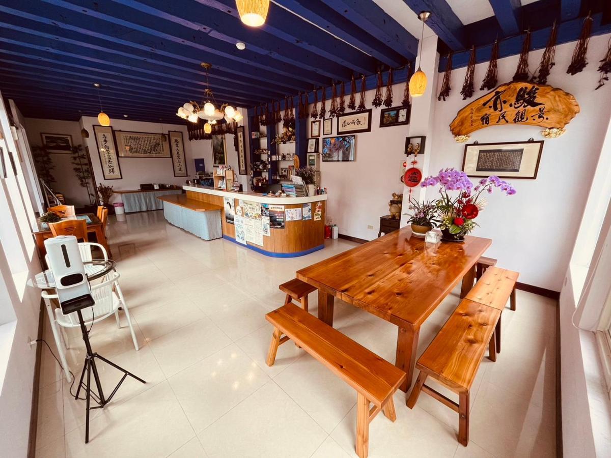 Junyi Landscape Villa Renai Bagian luar foto