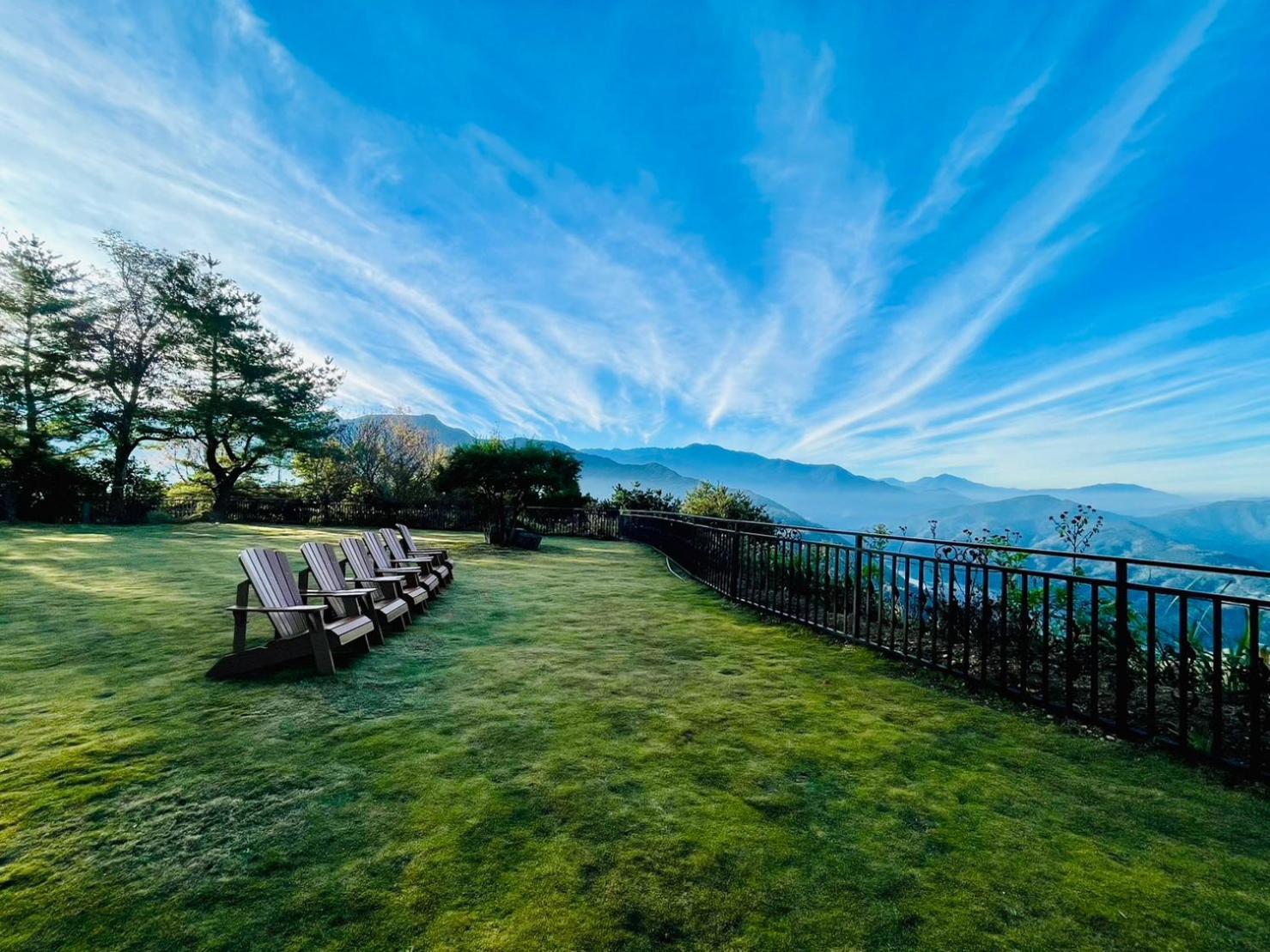 Junyi Landscape Villa Renai Bagian luar foto