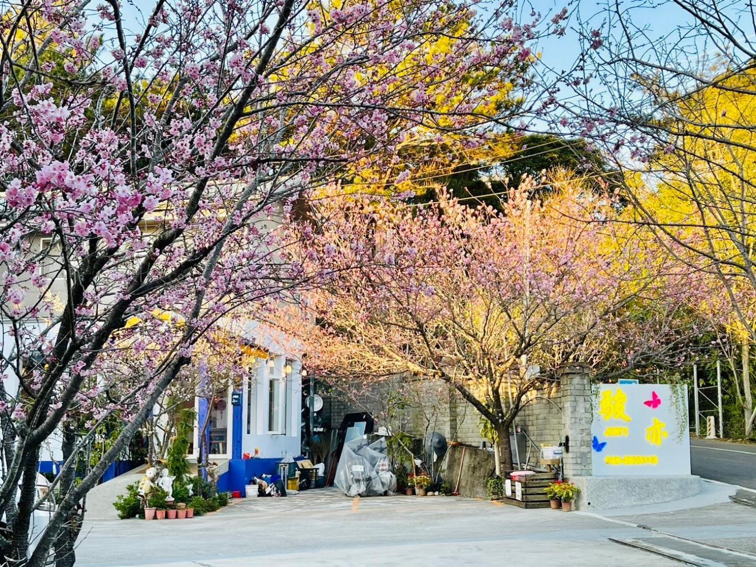 Junyi Landscape Villa Renai Bagian luar foto