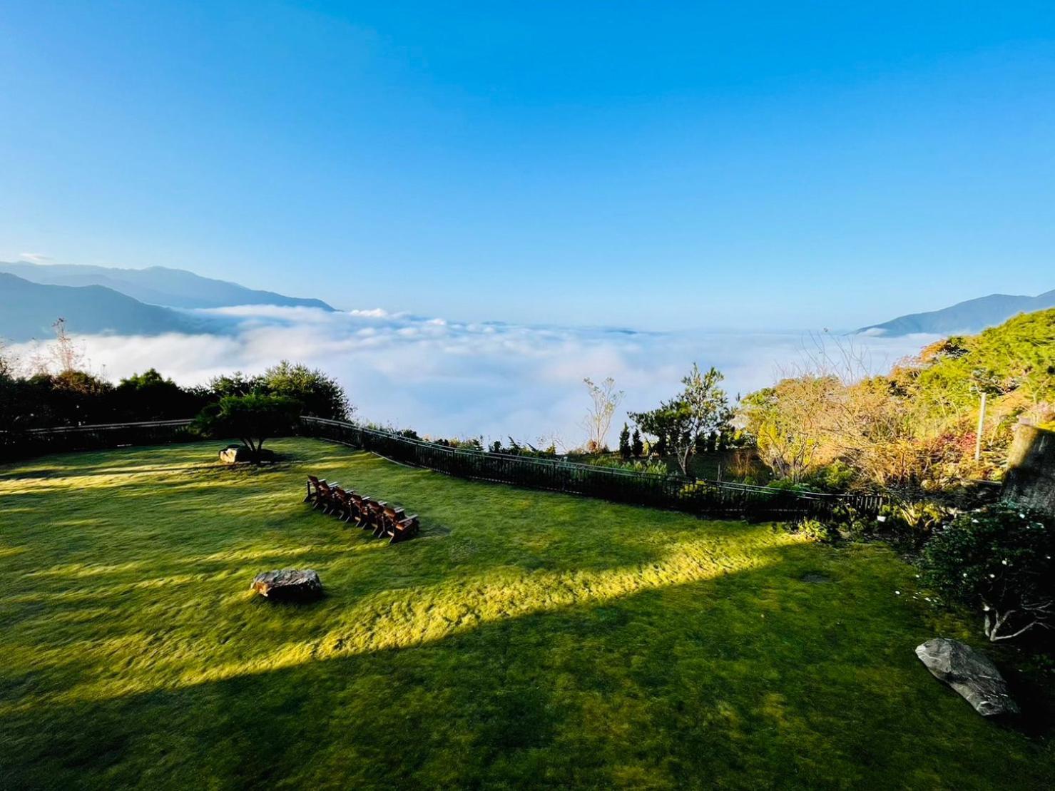 Junyi Landscape Villa Renai Bagian luar foto