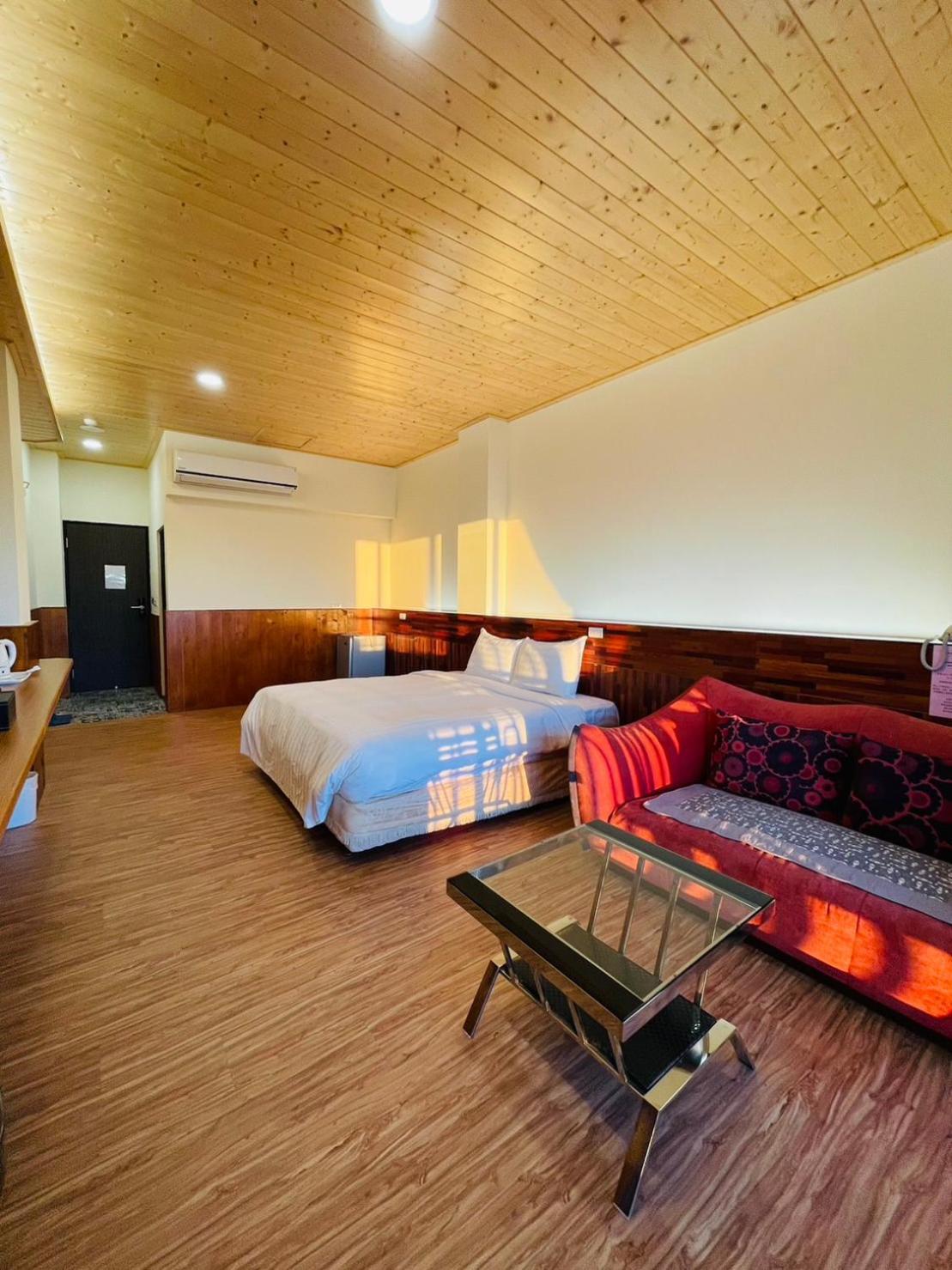 Junyi Landscape Villa Renai Bagian luar foto