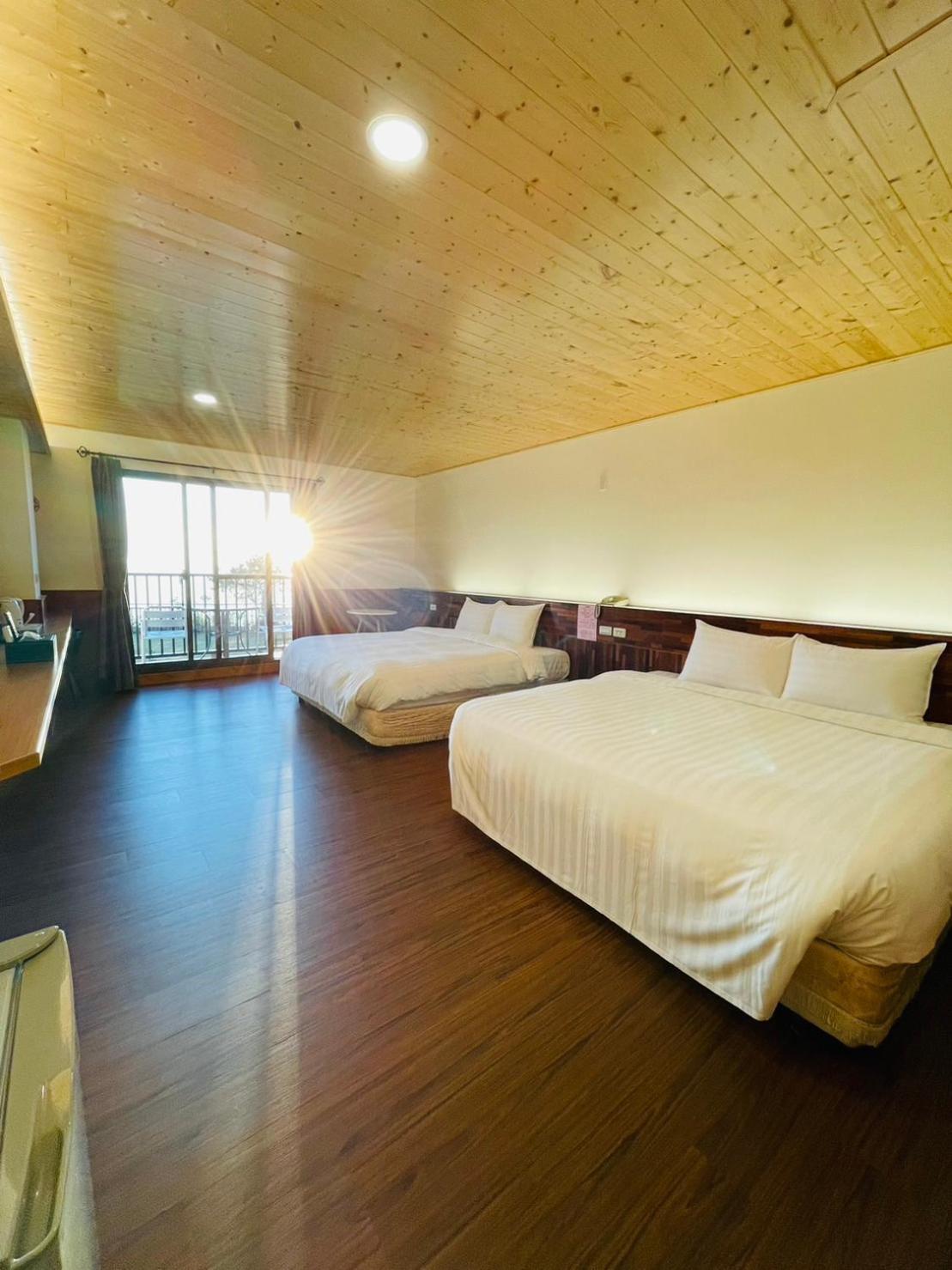 Junyi Landscape Villa Renai Bagian luar foto