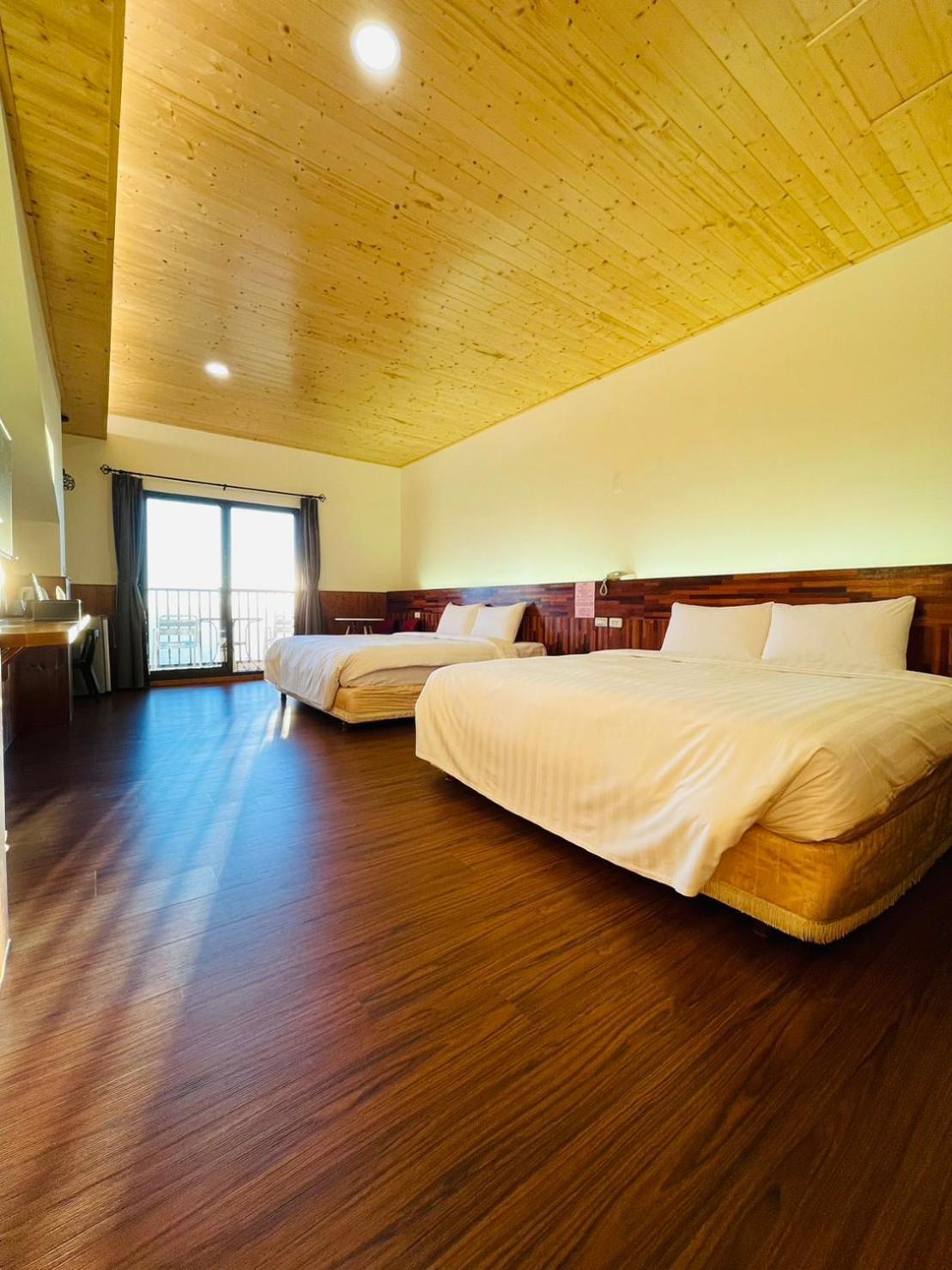 Junyi Landscape Villa Renai Bagian luar foto