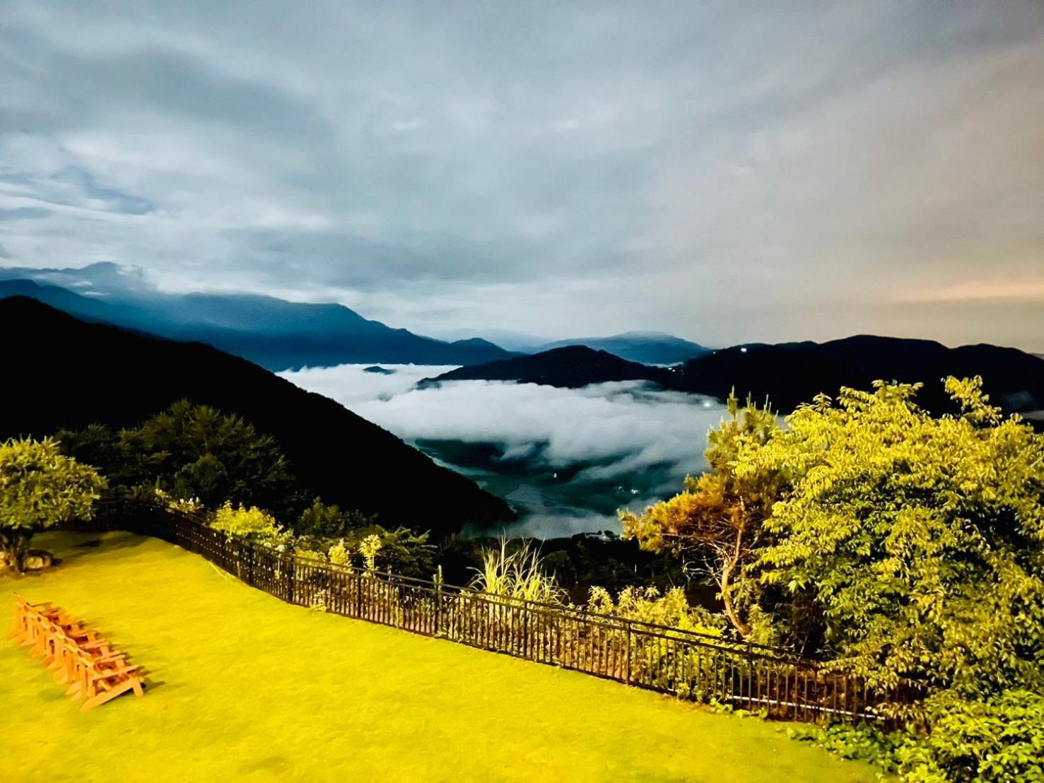 Junyi Landscape Villa Renai Bagian luar foto
