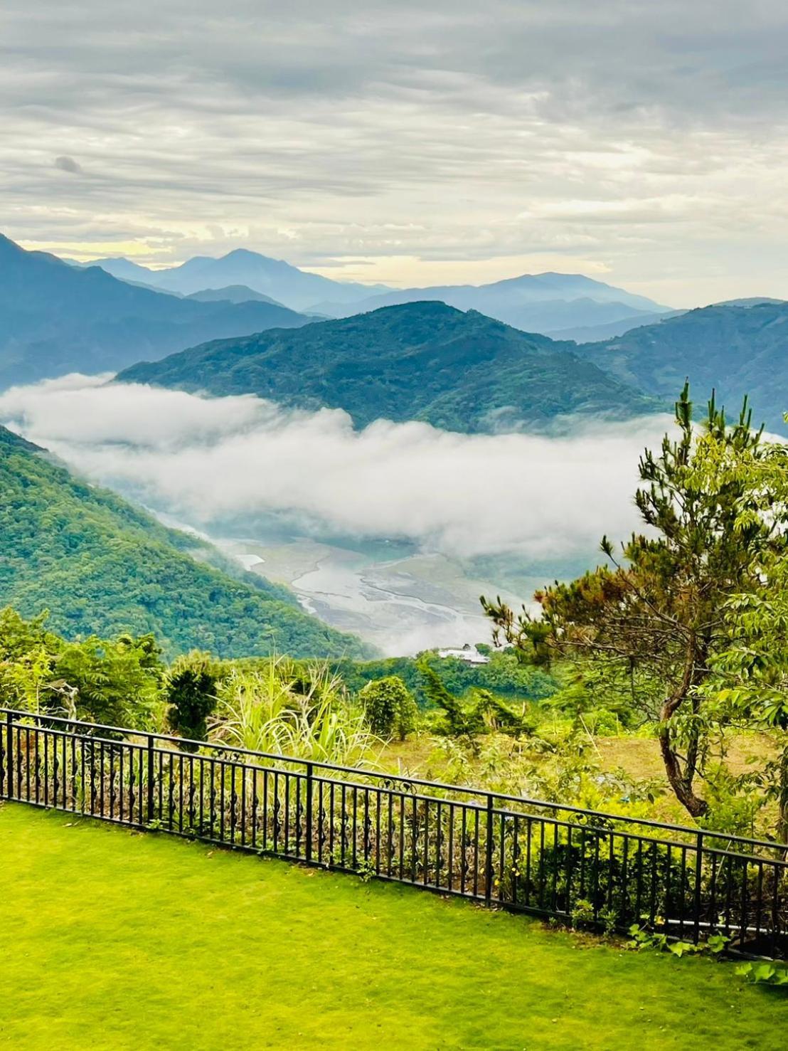 Junyi Landscape Villa Renai Bagian luar foto